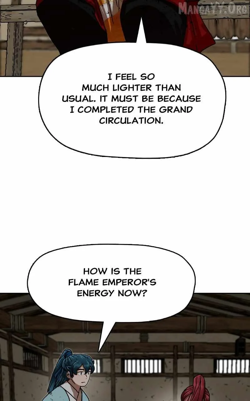 Like a Fiery Flame Chapter 28 page 20
