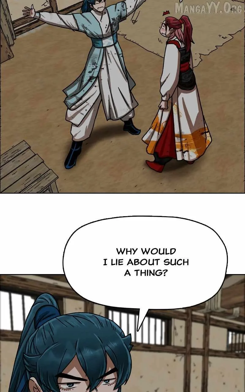 Like a Fiery Flame Chapter 28 page 25