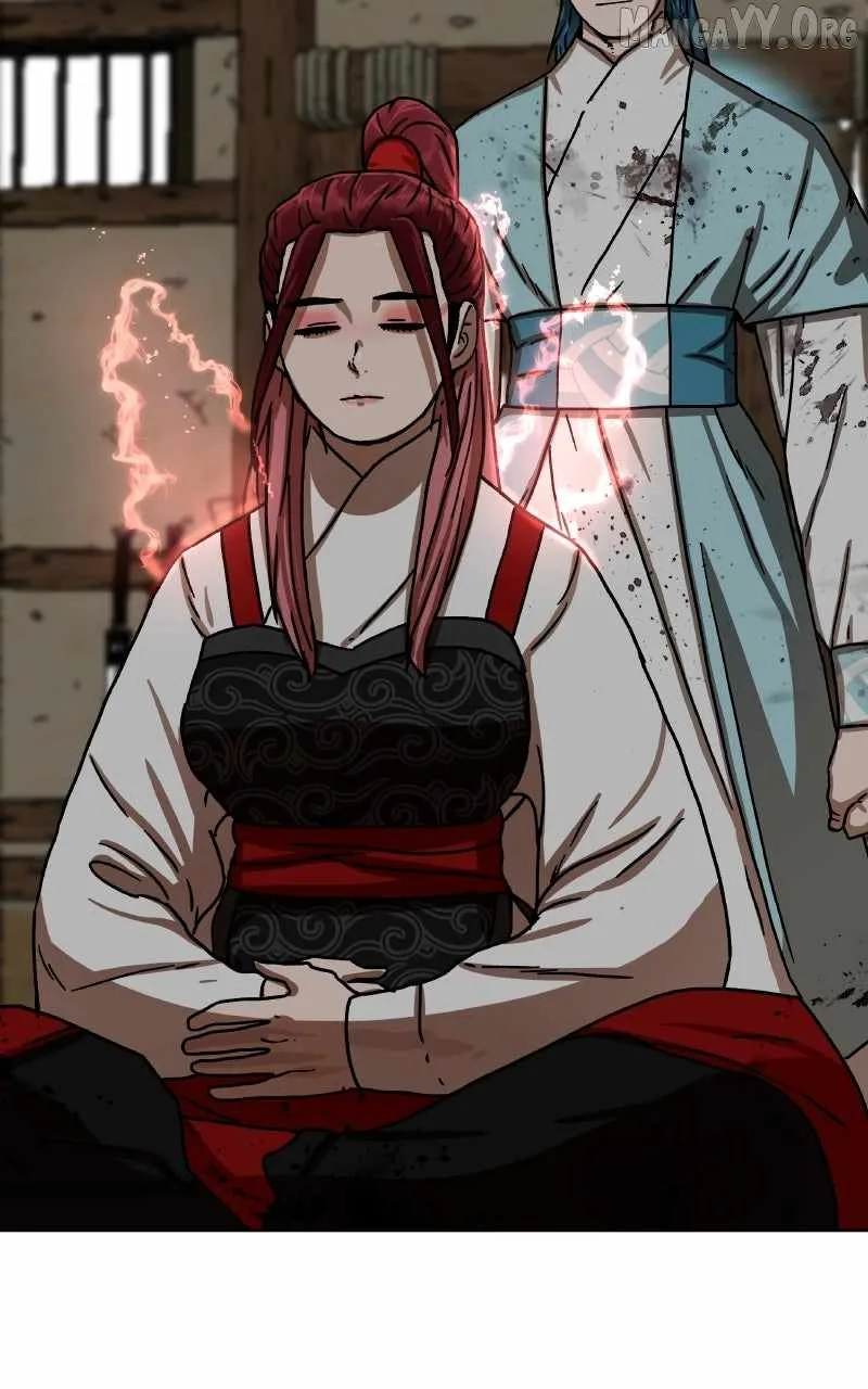 Like a Fiery Flame Chapter 28 page 10