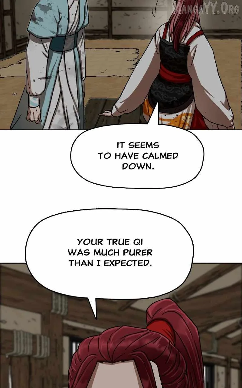 Like a Fiery Flame Chapter 28 page 21