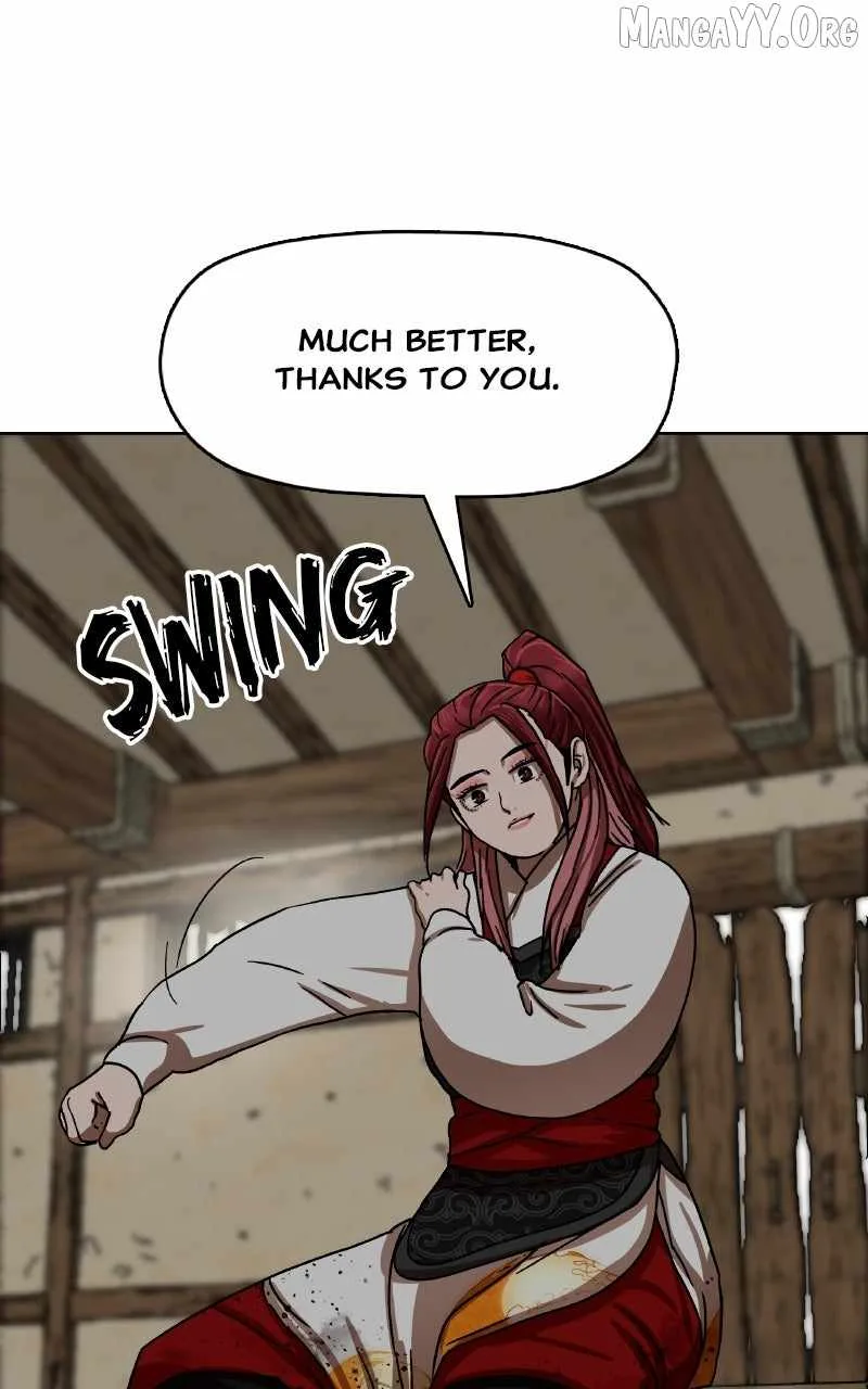 Like a Fiery Flame Chapter 28 page 19