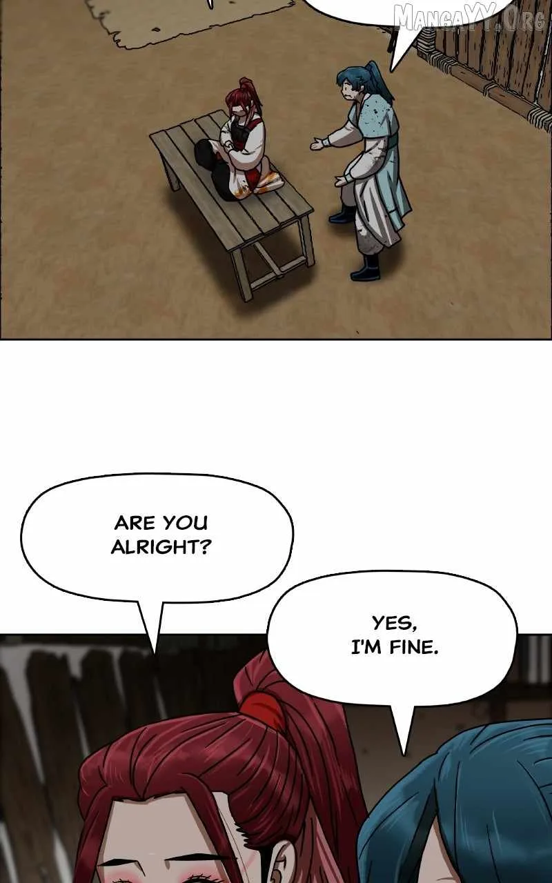 Like a Fiery Flame Chapter 28 page 17