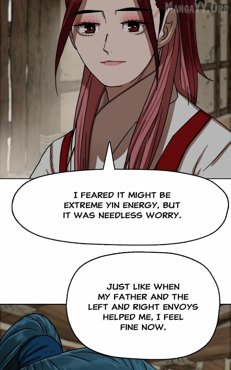 Like a Fiery Flame Chapter 28 page 22