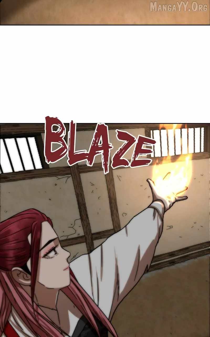 Like a Fiery Flame Chapter 28 page 33