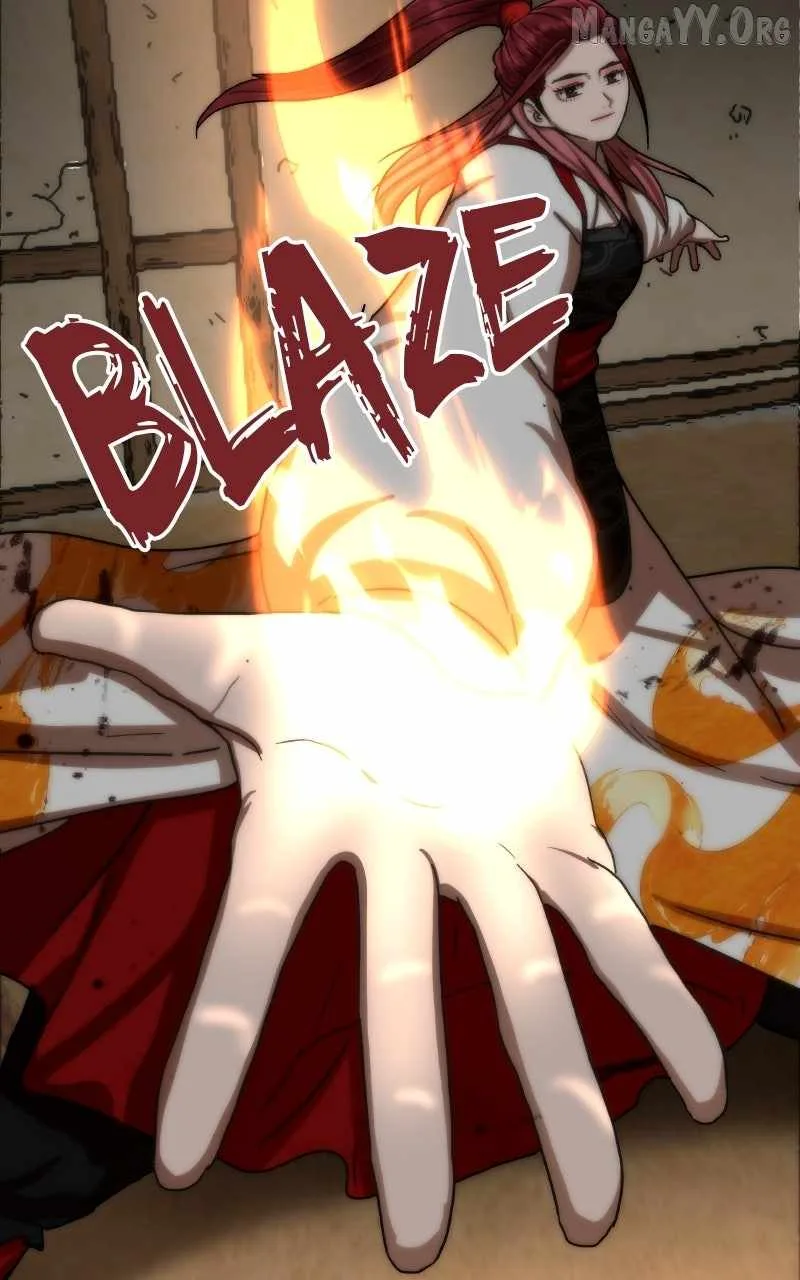 Like a Fiery Flame Chapter 28 page 32