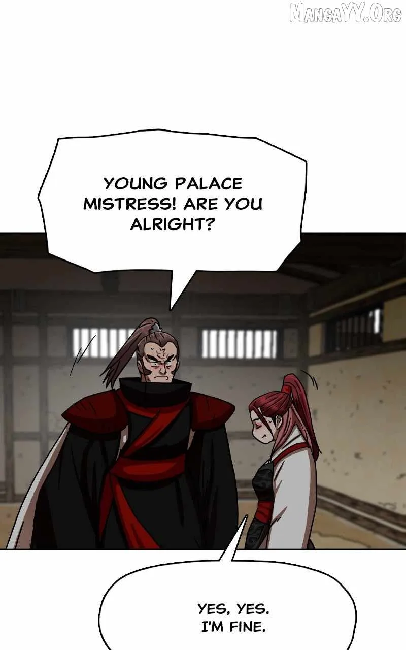Like a Fiery Flame Chapter 28 page 109