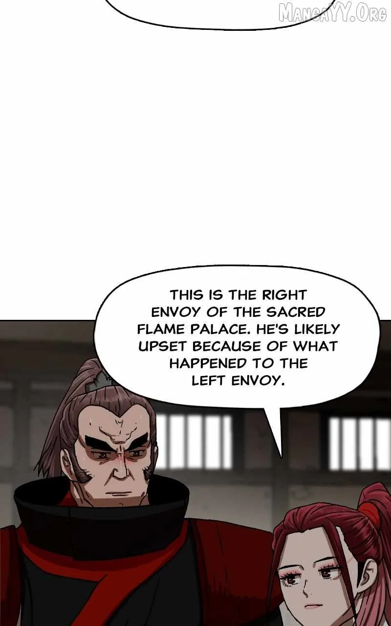 Like a Fiery Flame Chapter 28 page 110