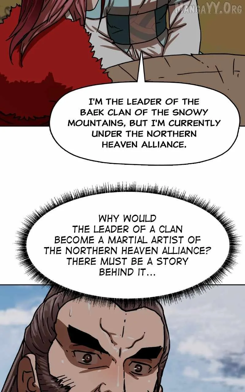 Like a Fiery Flame Chapter 29 page 20