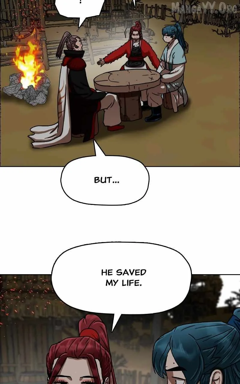 Like a Fiery Flame Chapter 29 page 9