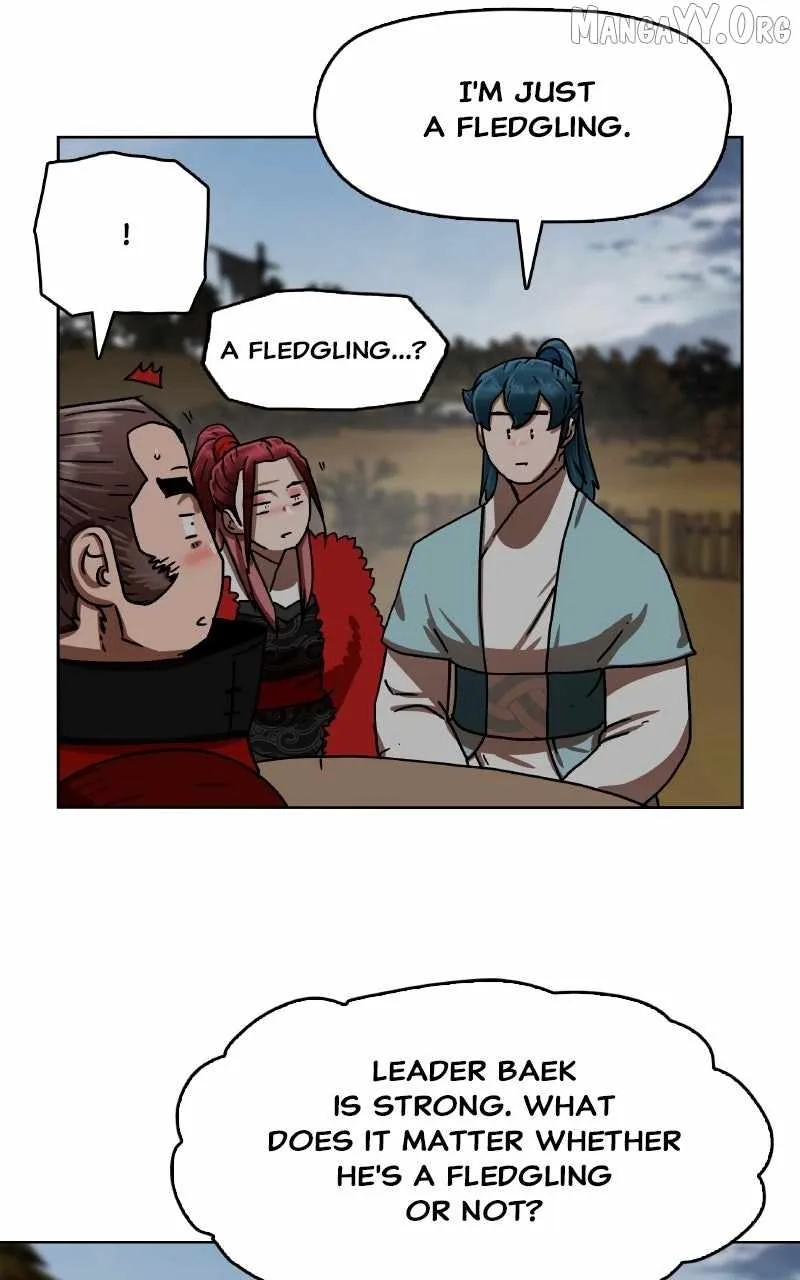 Like a Fiery Flame Chapter 29 page 33