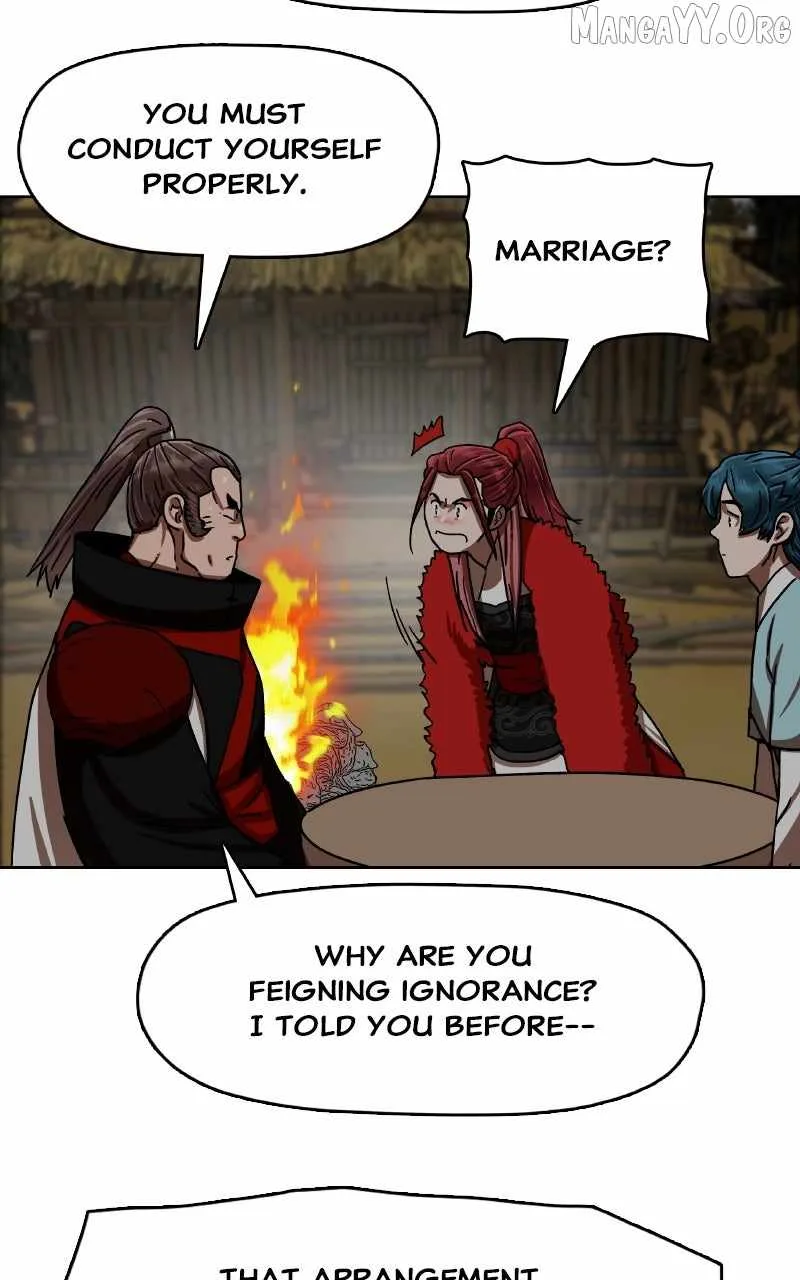 Like a Fiery Flame Chapter 29 page 40