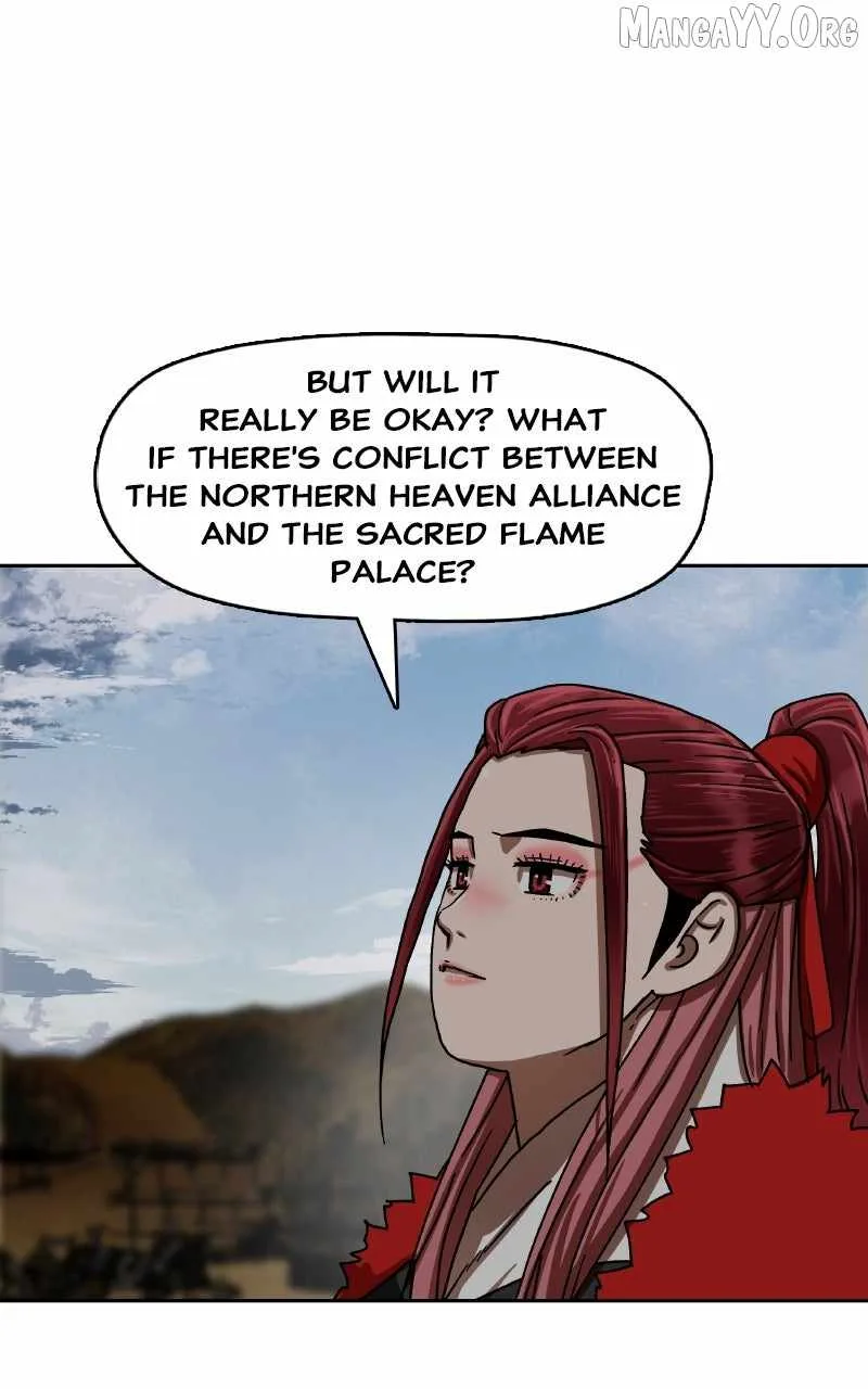 Like a Fiery Flame Chapter 29 page 54