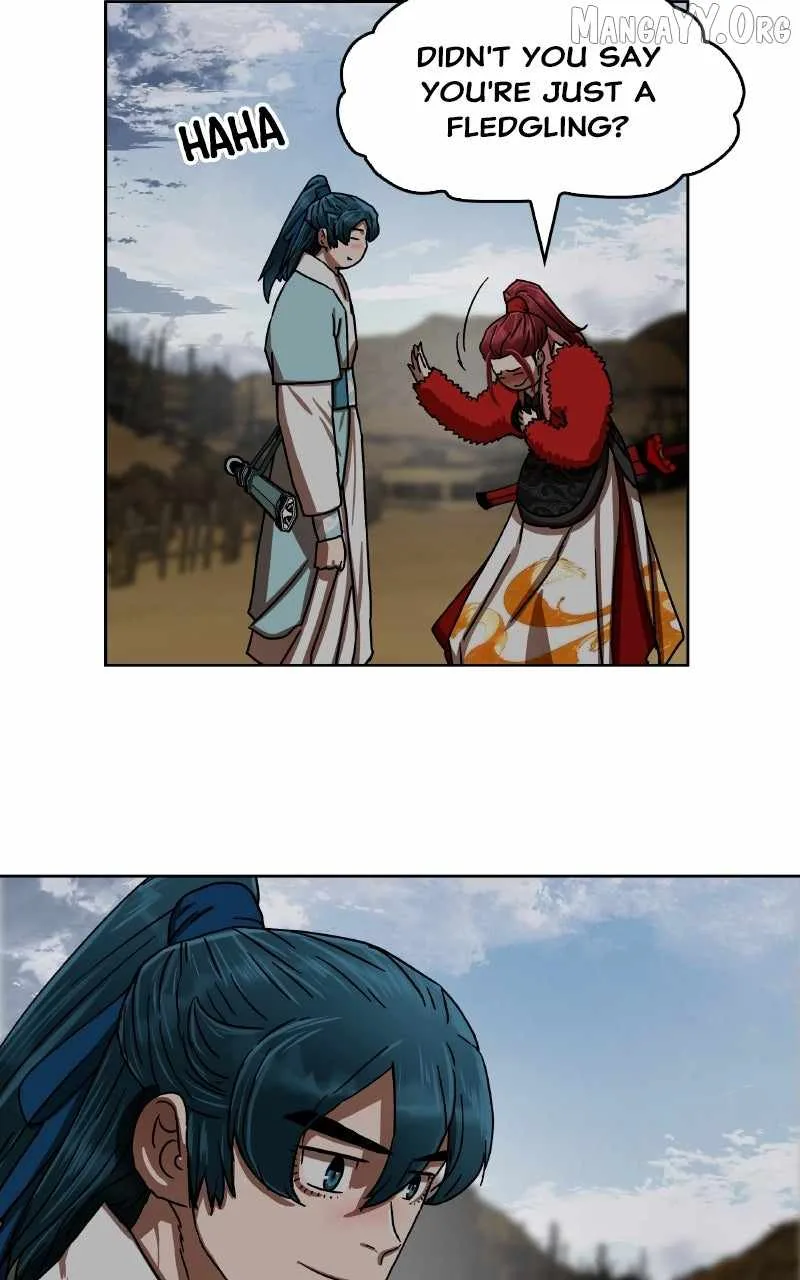 Like a Fiery Flame Chapter 29 page 58