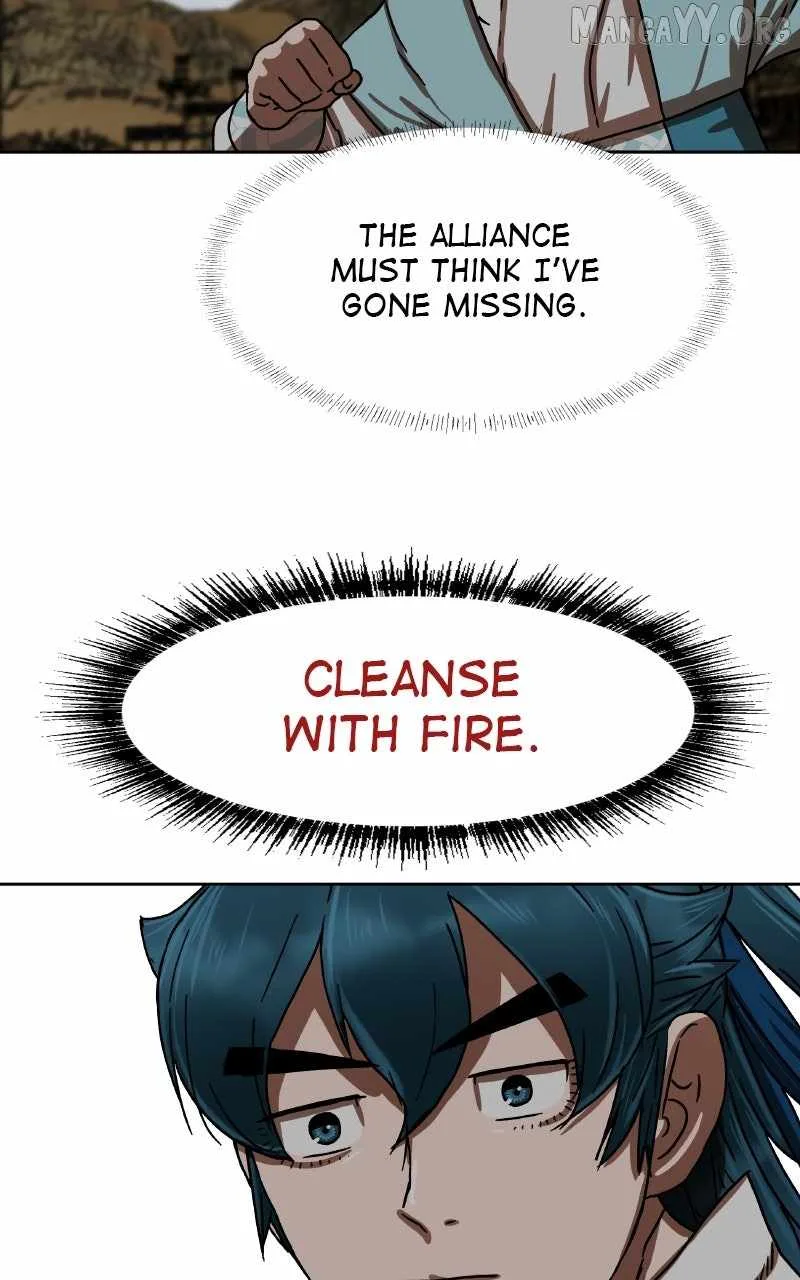 Like a Fiery Flame Chapter 29 page 69