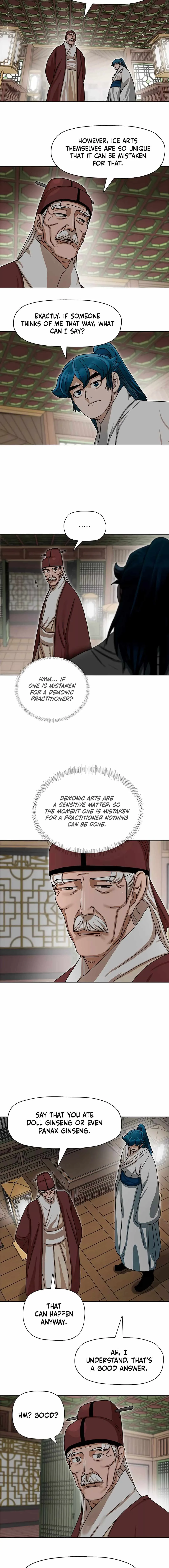 Like a Fiery Flame Chapter 3 page 3