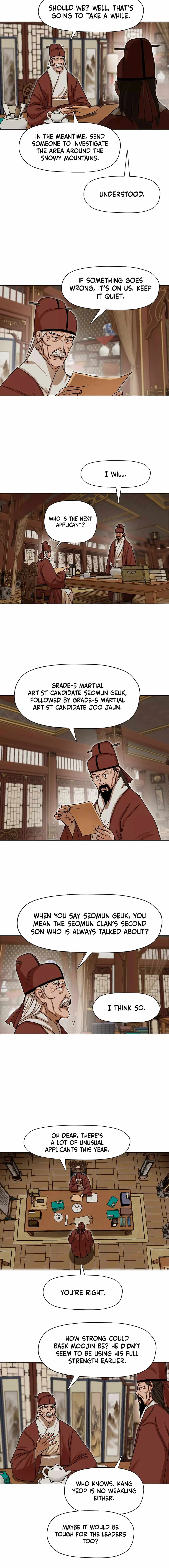 Like a Fiery Flame Chapter 3 page 5