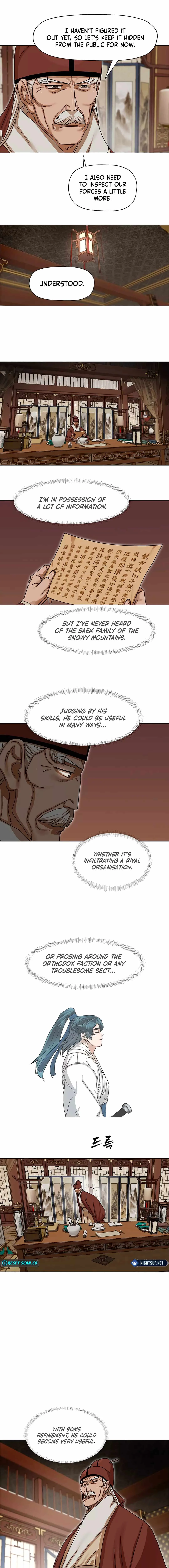 Like a Fiery Flame Chapter 3 page 6
