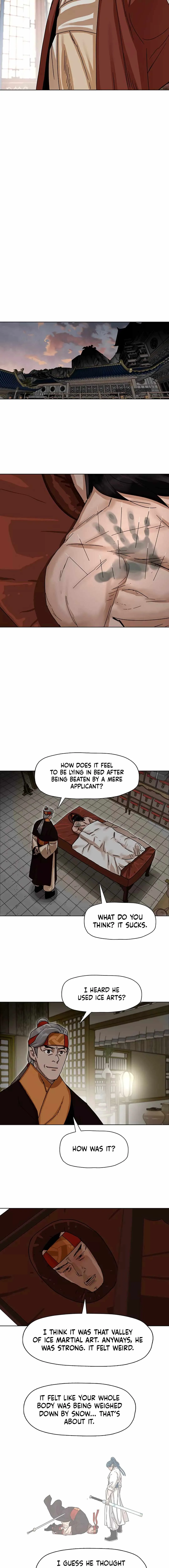 Like a Fiery Flame Chapter 3 page 7