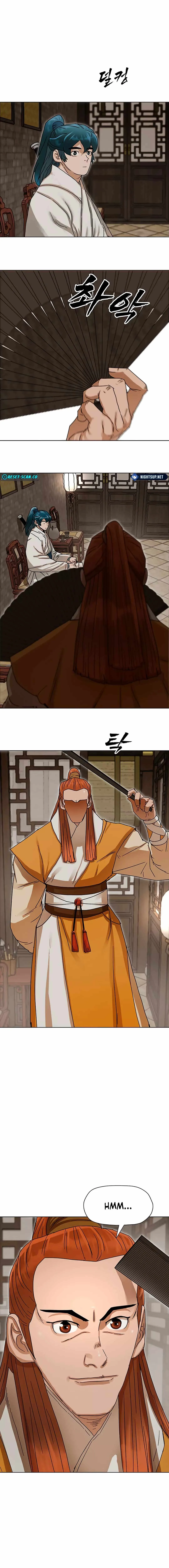 Like a Fiery Flame Chapter 3 page 13
