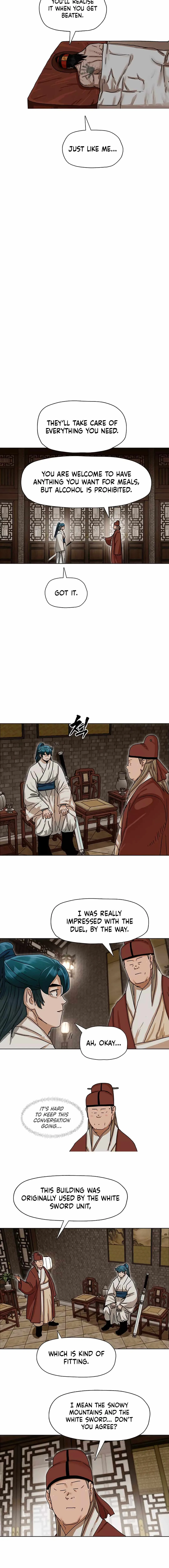 Like a Fiery Flame Chapter 3 page 9