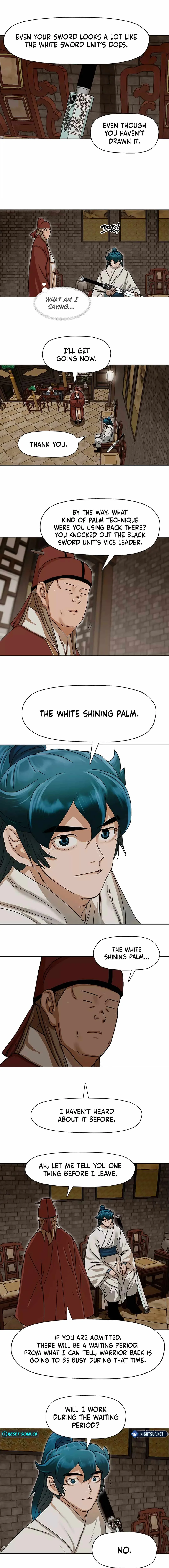 Like a Fiery Flame Chapter 3 page 10