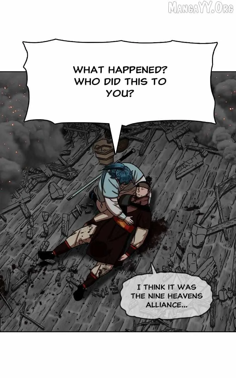 Like a Fiery Flame Chapter 30 page 86
