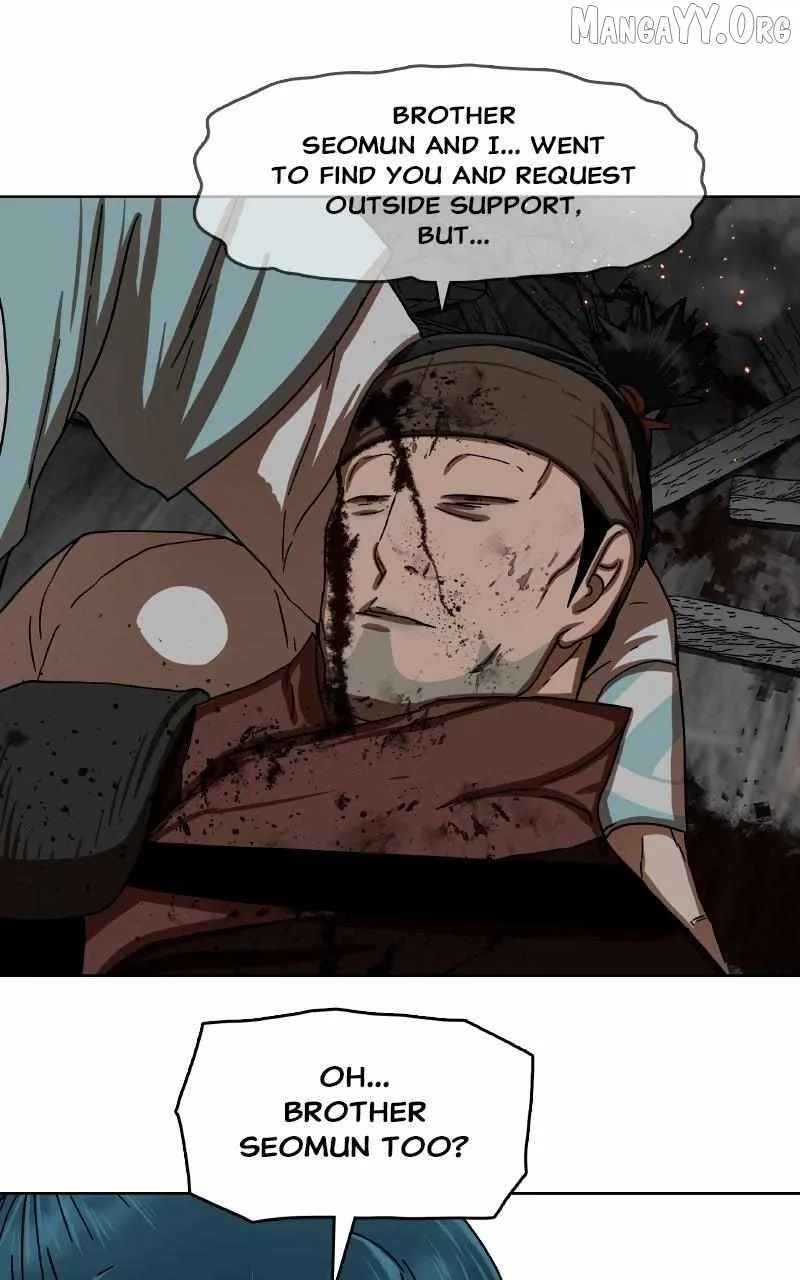 Like a Fiery Flame Chapter 30 page 87