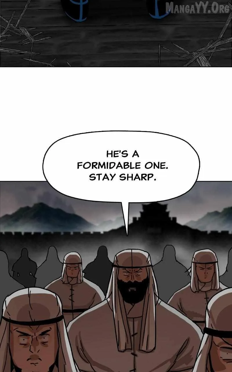 Like a Fiery Flame Chapter 30 page 97