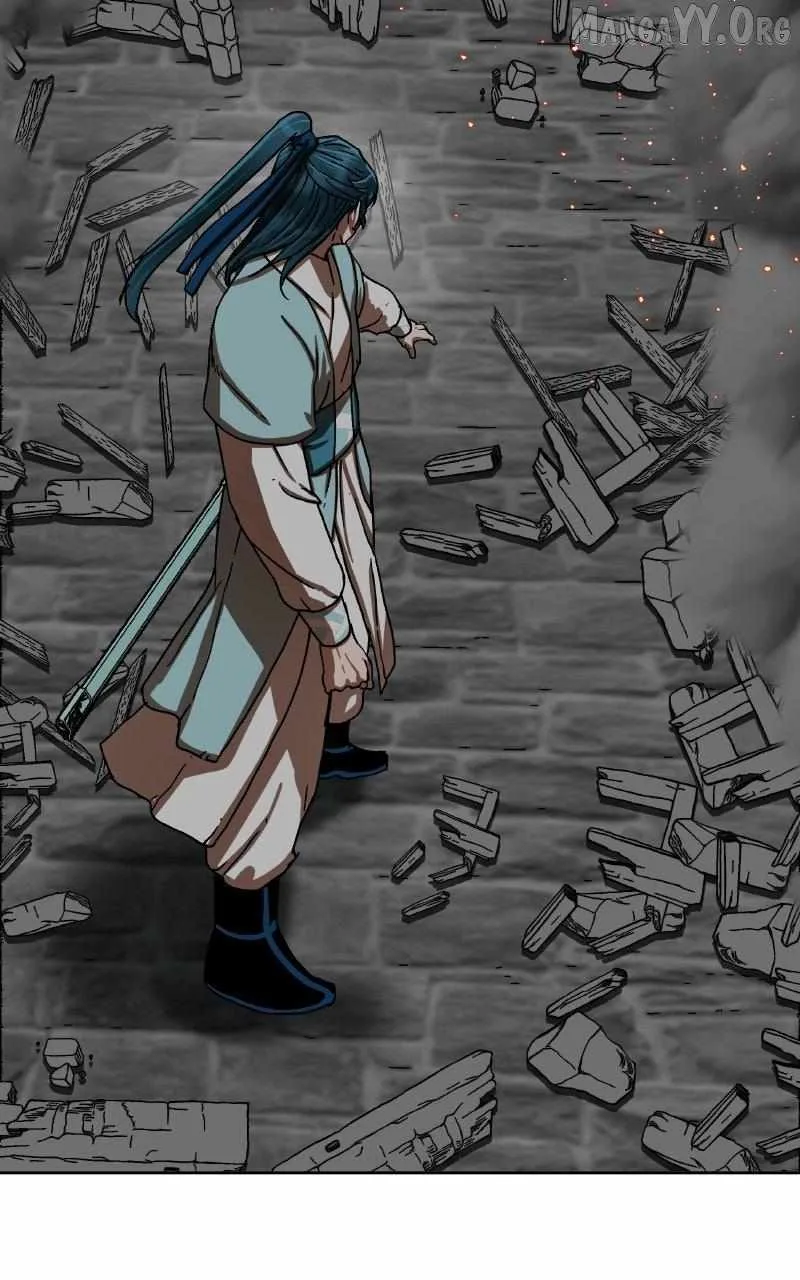 Like a Fiery Flame Chapter 30 page 123