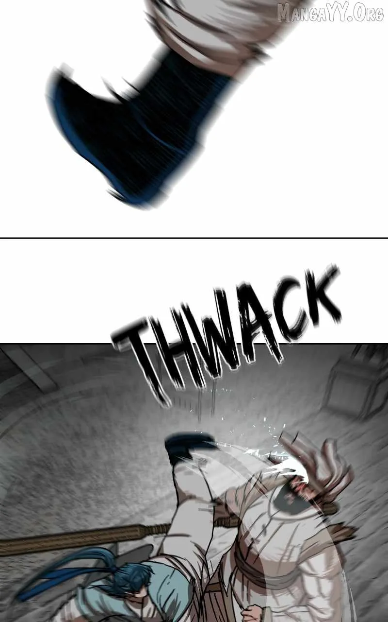 Like a Fiery Flame Chapter 31 page 21