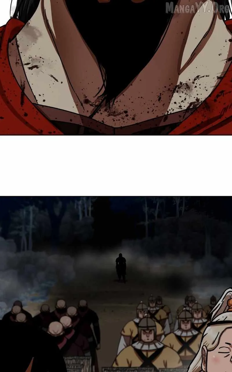 Like a Fiery Flame Chapter 31 page 104