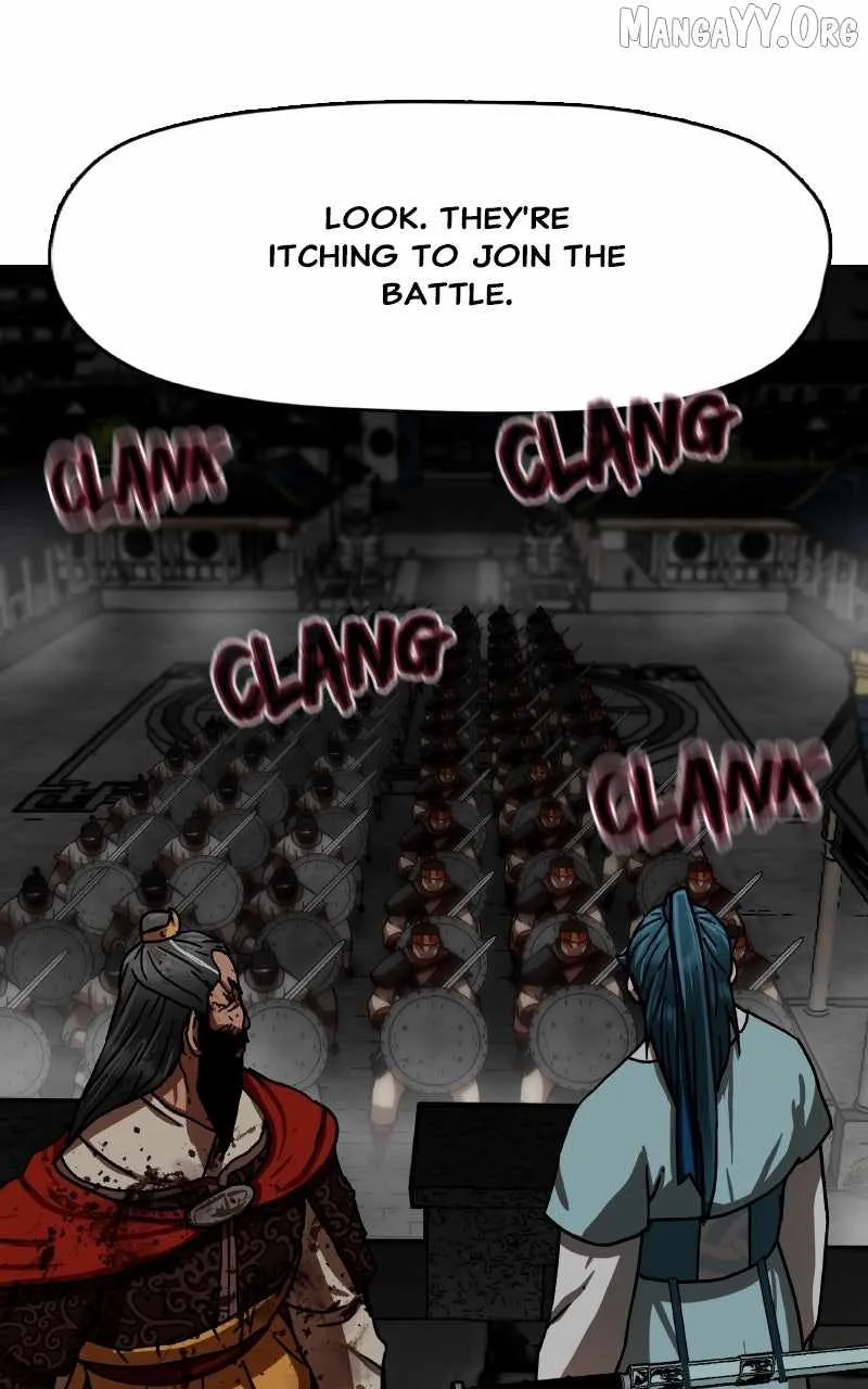 Like a Fiery Flame Chapter 32 page 39