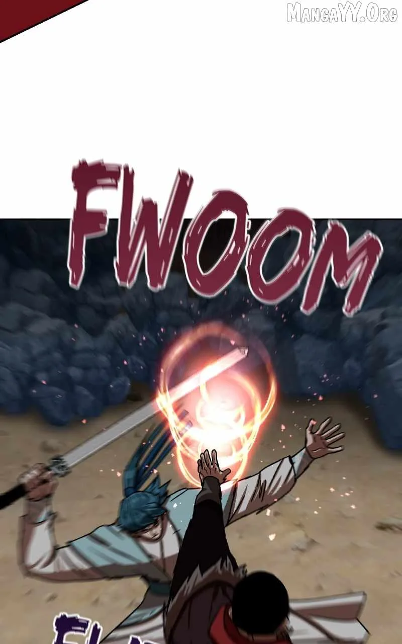 Like a Fiery Flame Chapter 33 page 21