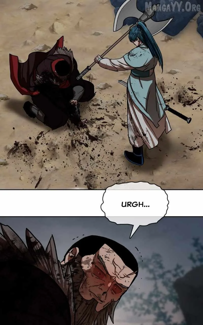 Like a Fiery Flame Chapter 33 page 136