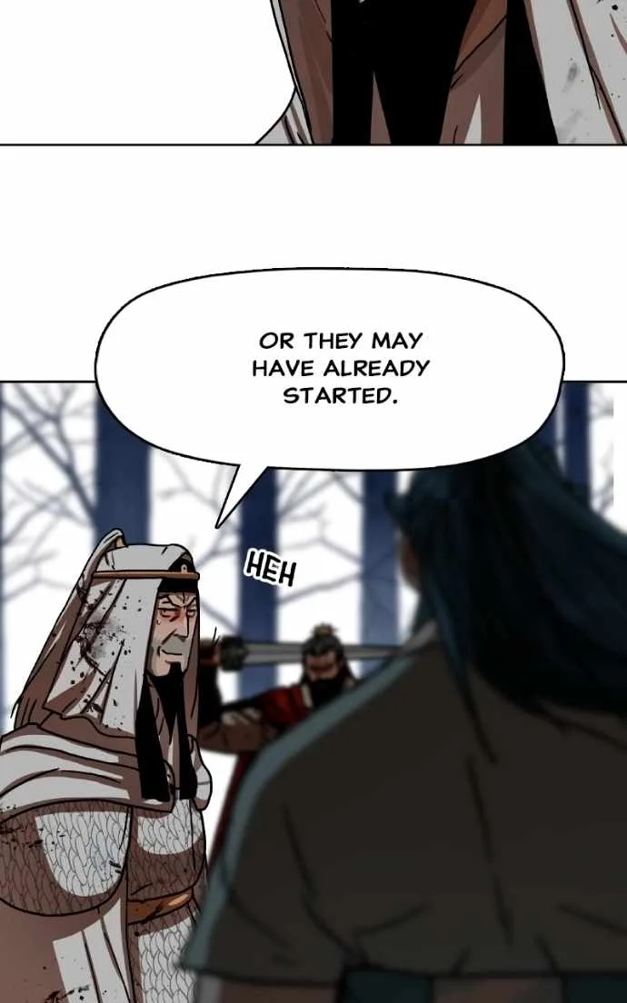 Like a Fiery Flame Chapter 34 page 110