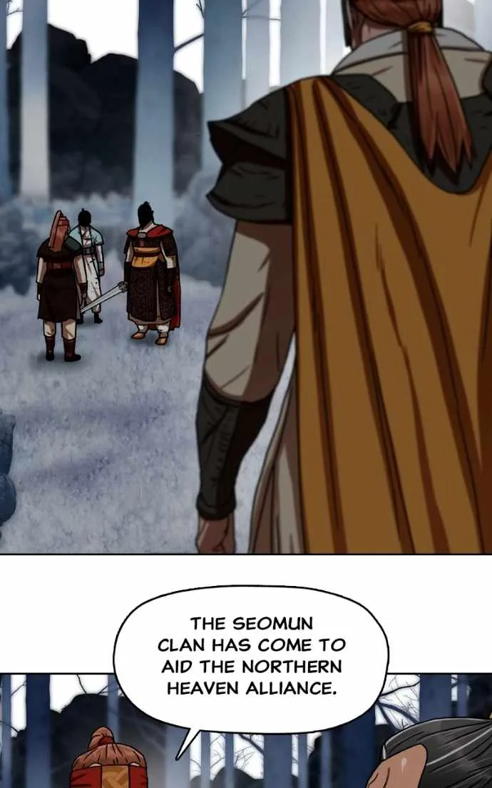 Like a Fiery Flame Chapter 35 page 18