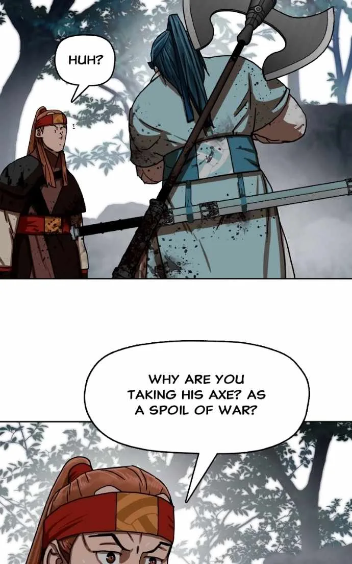 Like a Fiery Flame Chapter 35 page 32