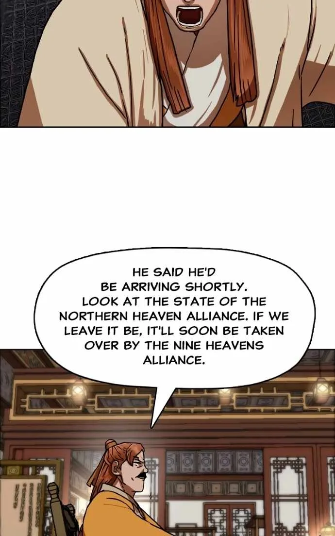 Like a Fiery Flame Chapter 36 page 18