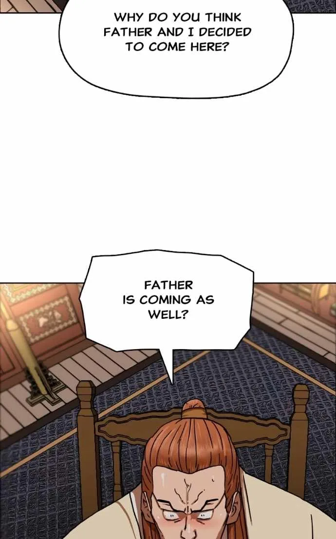 Like a Fiery Flame Chapter 36 page 17