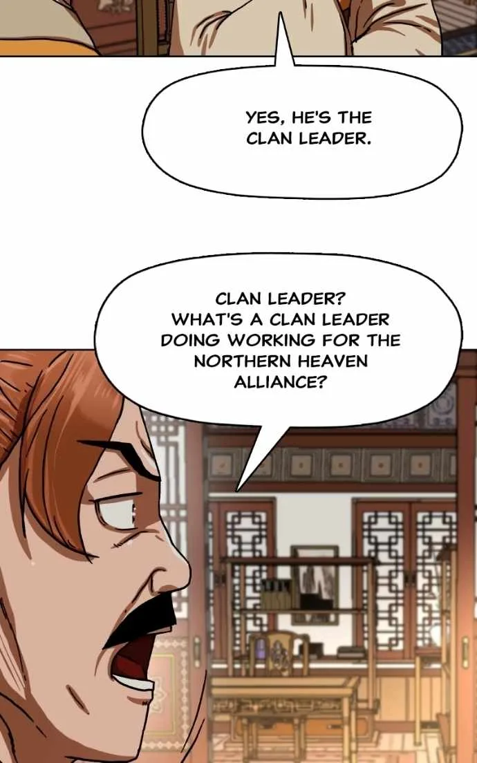 Like a Fiery Flame Chapter 36 page 10