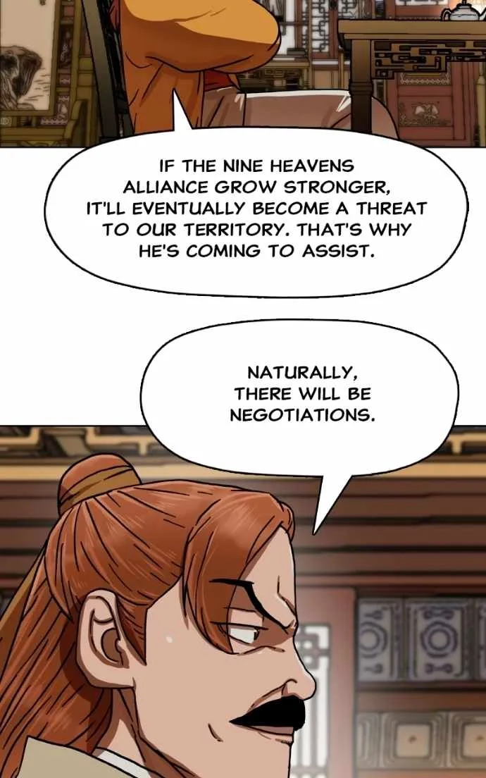 Like a Fiery Flame Chapter 36 page 19