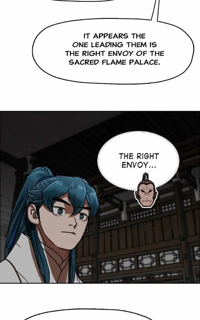 Like a Fiery Flame Chapter 39 page 24