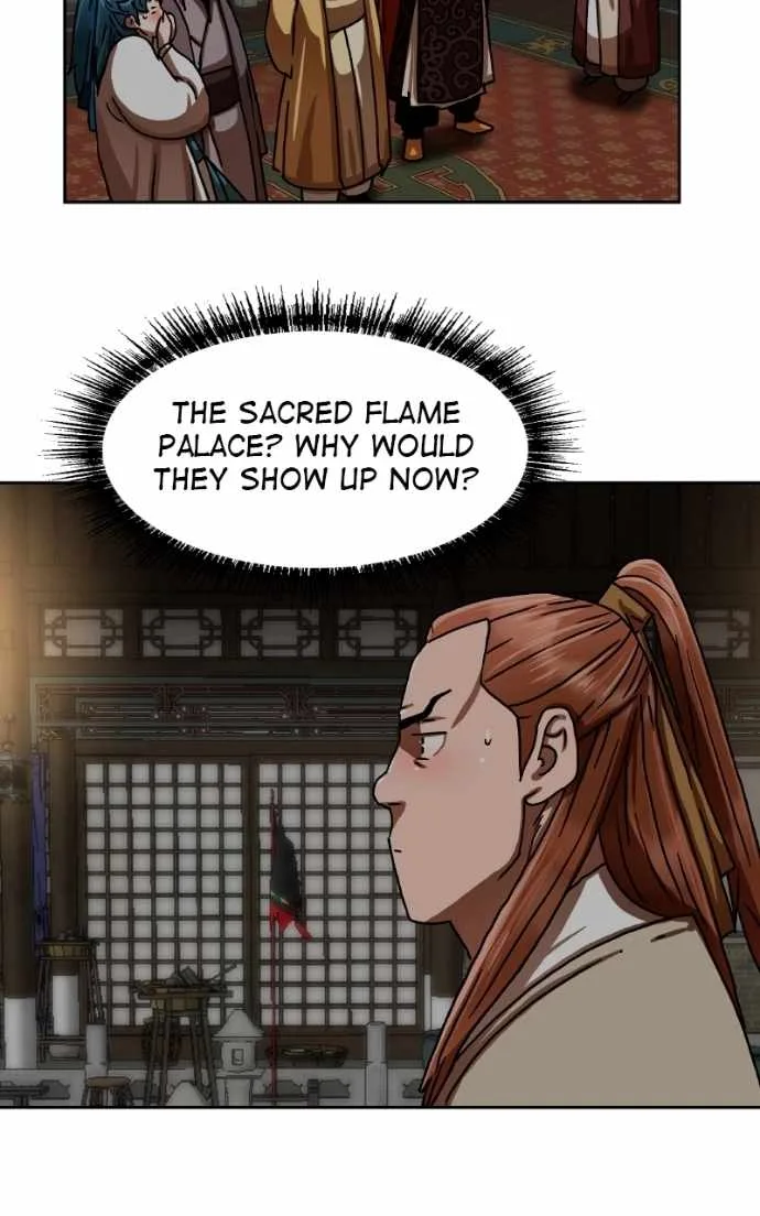 Like a Fiery Flame Chapter 39 page 19