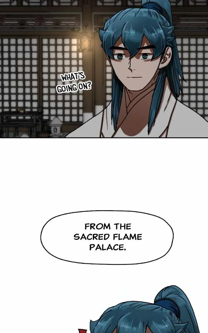 Like a Fiery Flame Chapter 39 page 17