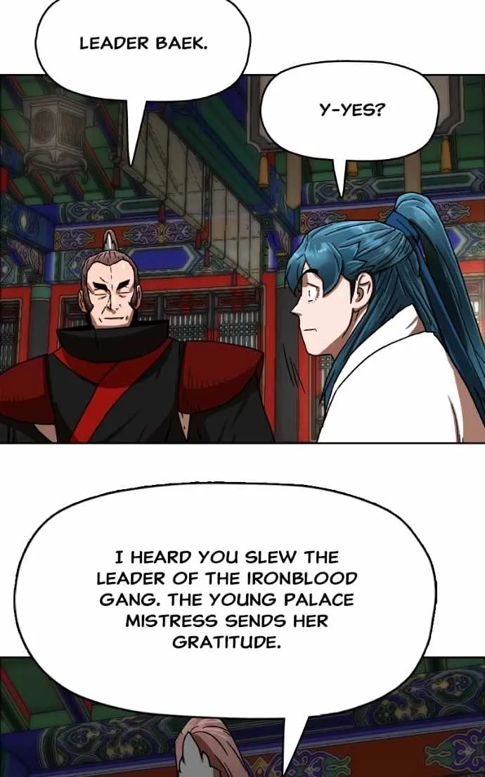 Like a Fiery Flame Chapter 39 page 32