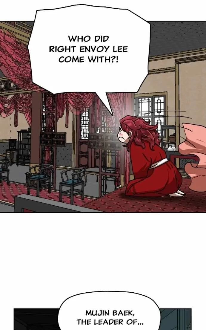 Like a Fiery Flame Chapter 39 page 127