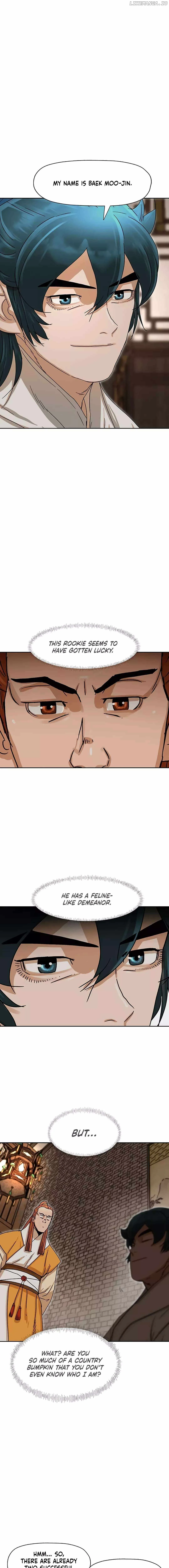Like a Fiery Flame Chapter 4 page 3