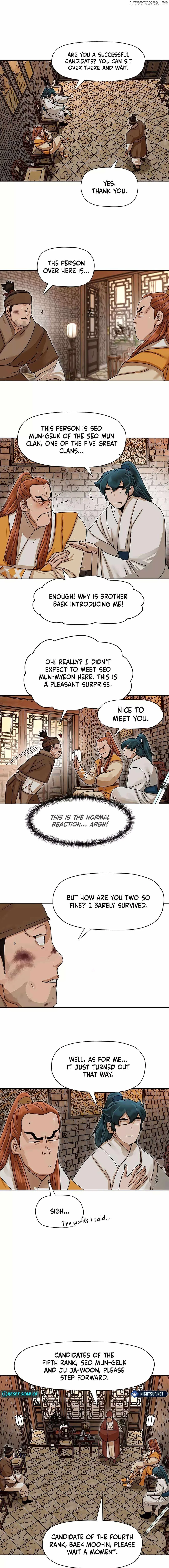 Like a Fiery Flame Chapter 4 page 23
