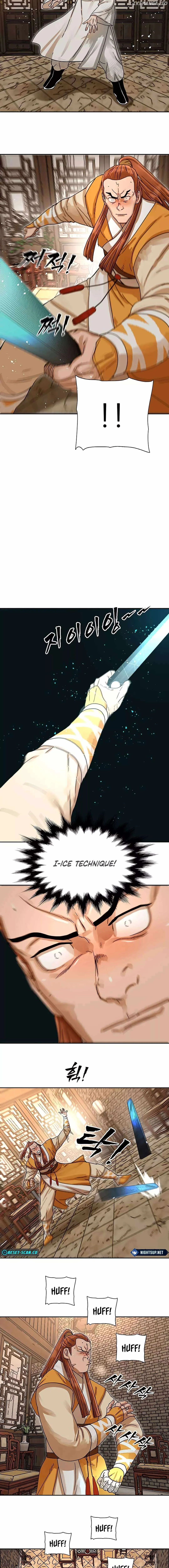Like a Fiery Flame Chapter 4 page 20