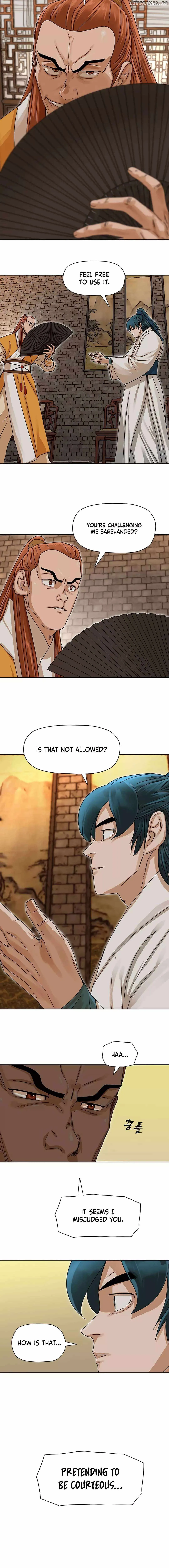 Like a Fiery Flame Chapter 4 page 10